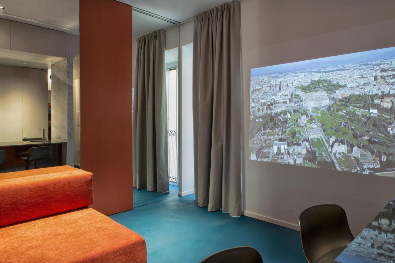 Etruscan Luxury Apartamento Roma