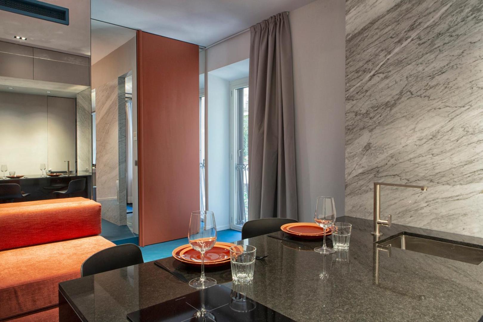 Apartamento Etruscan Luxury