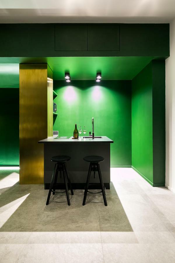 Apartamento Etruscan Luxury Roma